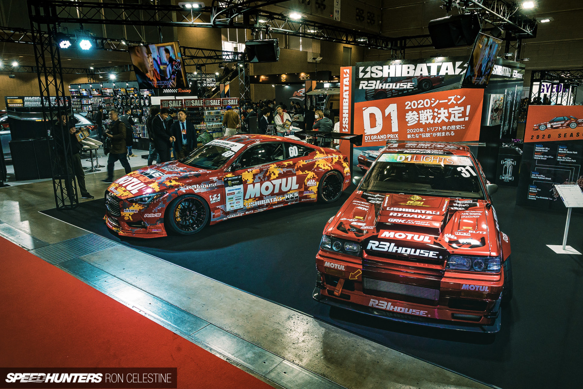 USDM Done JDM: R31 House's Infiniti Q60 - Speedhunters