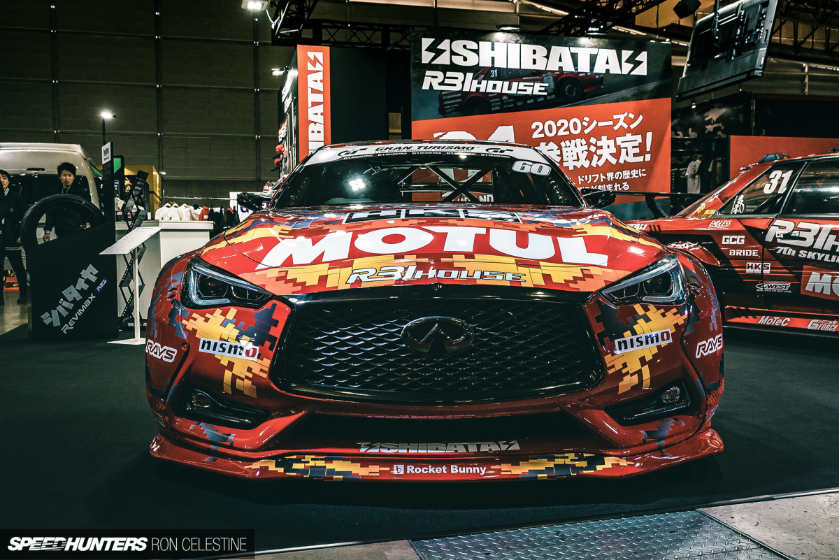 Speedhunters_RonCelestine_R31House_Nissan_Q60_Drift_1