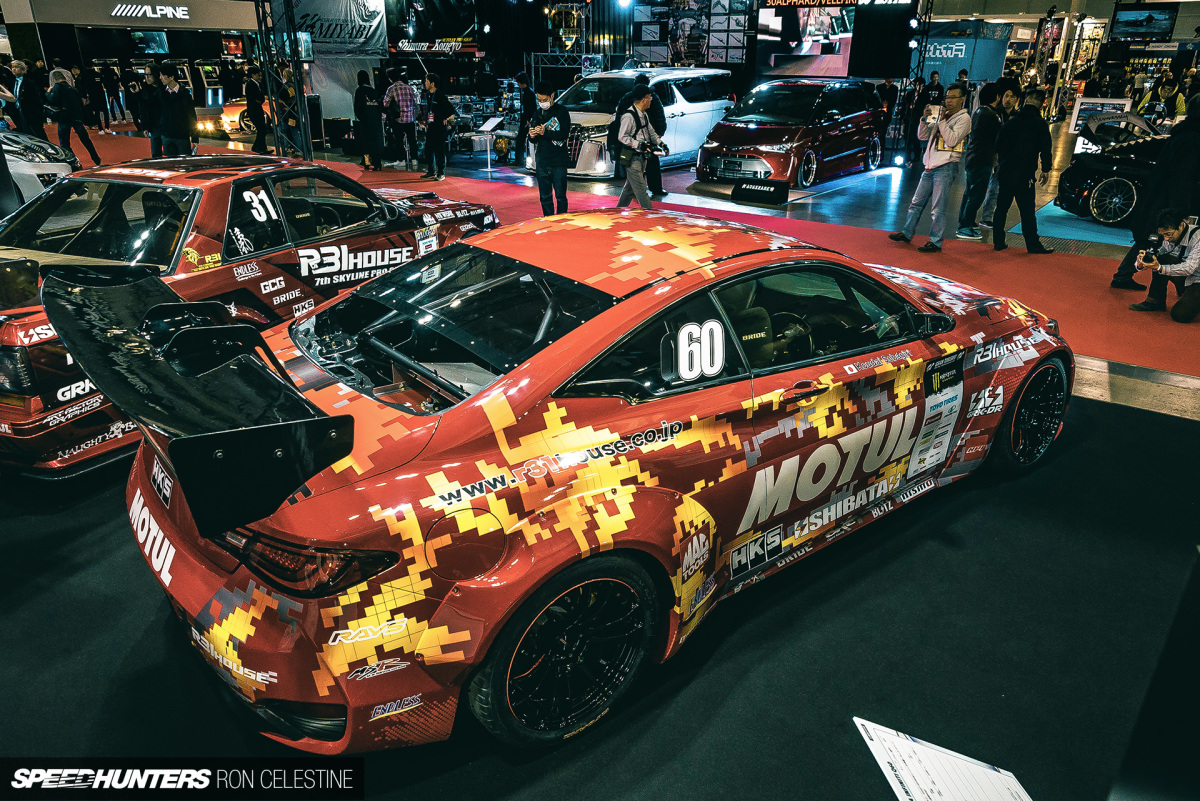 Speedhunters_RonCelestine_R31House_Nissan_Q60_Drift_3