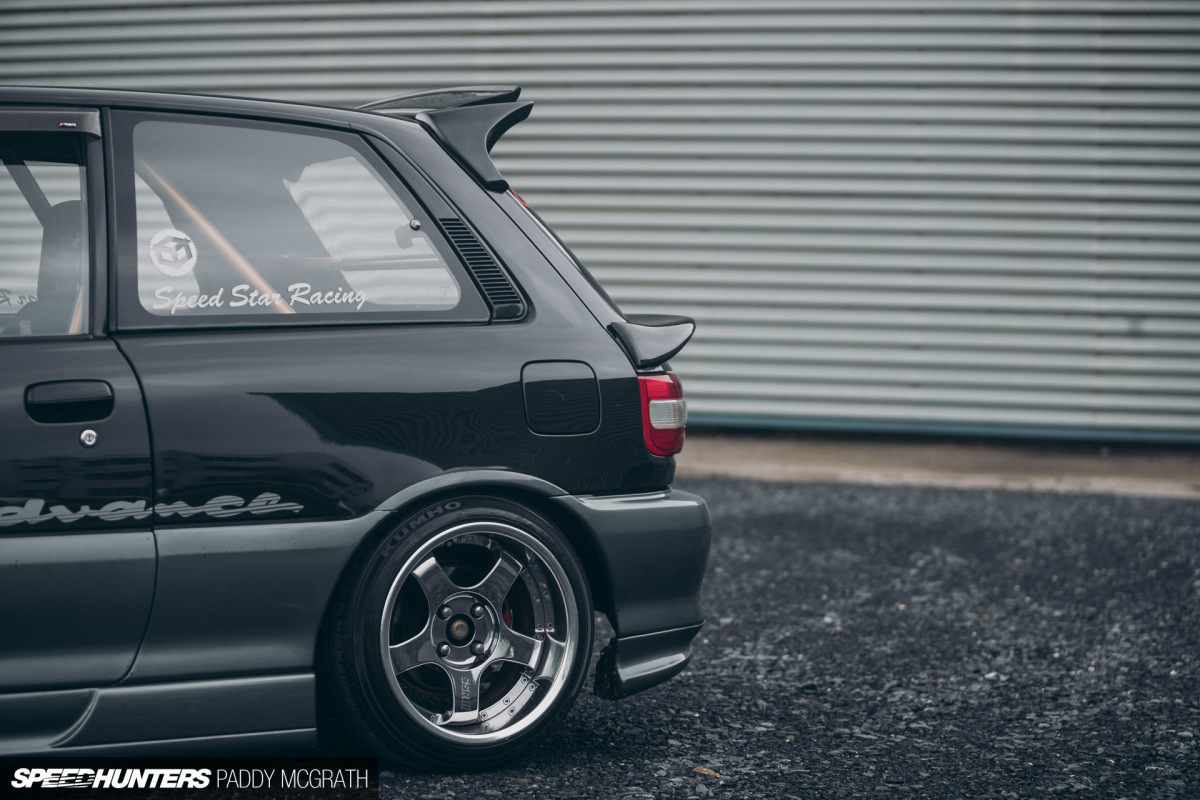 Good Things, Small Packages: Japan's Unsung Heroes - Speedhunters