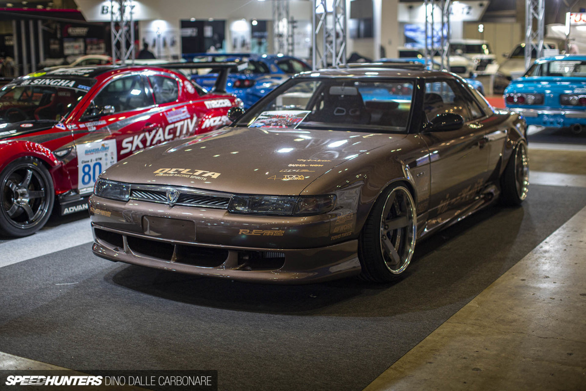 Garage Yamaguchi’s 20B-PP Mazda Cosmo