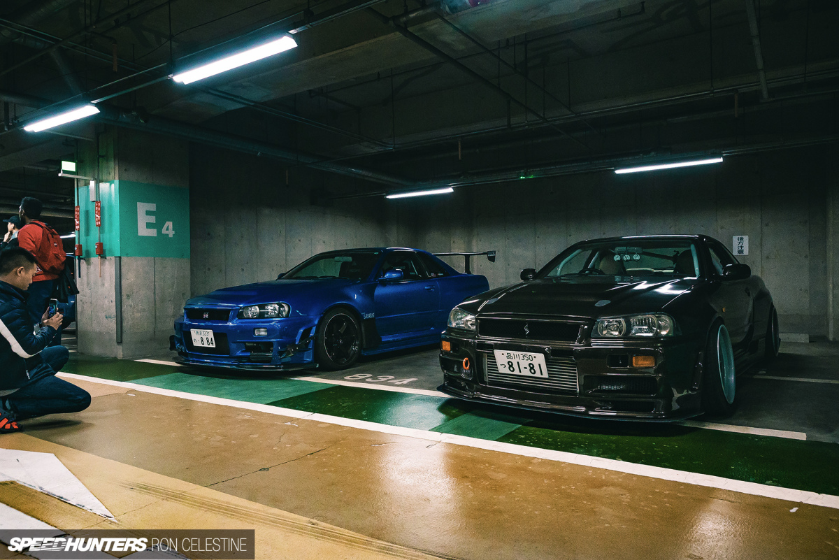 Speedhunters_RonCelestine_UndergroundMeet_R34_Skyline_1