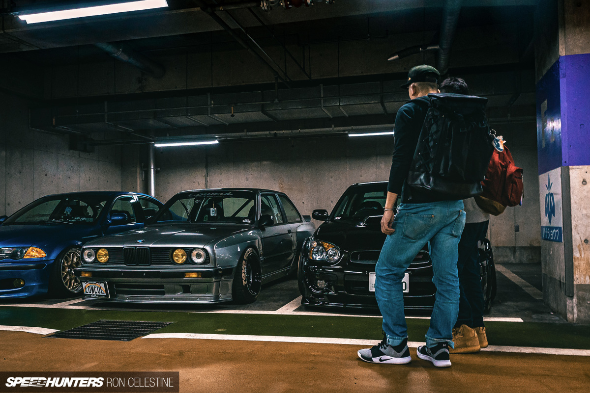 Speedhunters_RonCelestine_UndergroundMeet_Shibuya_Group_1