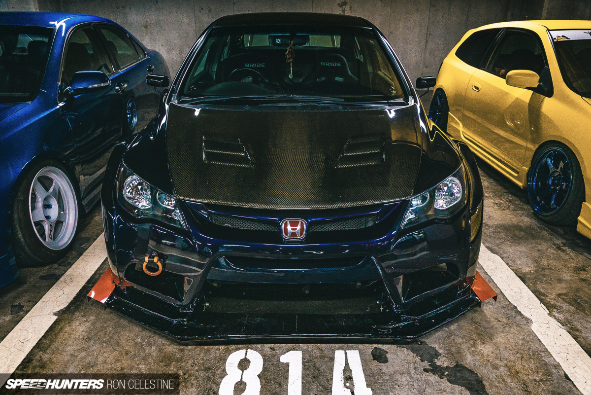 Speedhunters_RonCelestine_UndergroundMeet_Shibuya_Honda_Civic