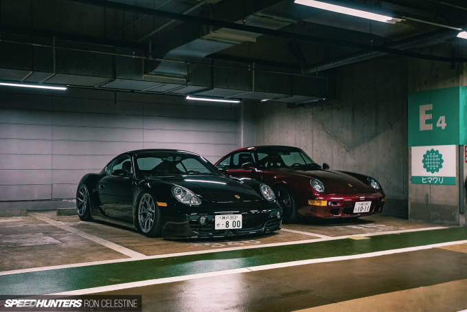 Speedhunters_RonCelestine_UndergroundMeet_Shibuya_Porsche