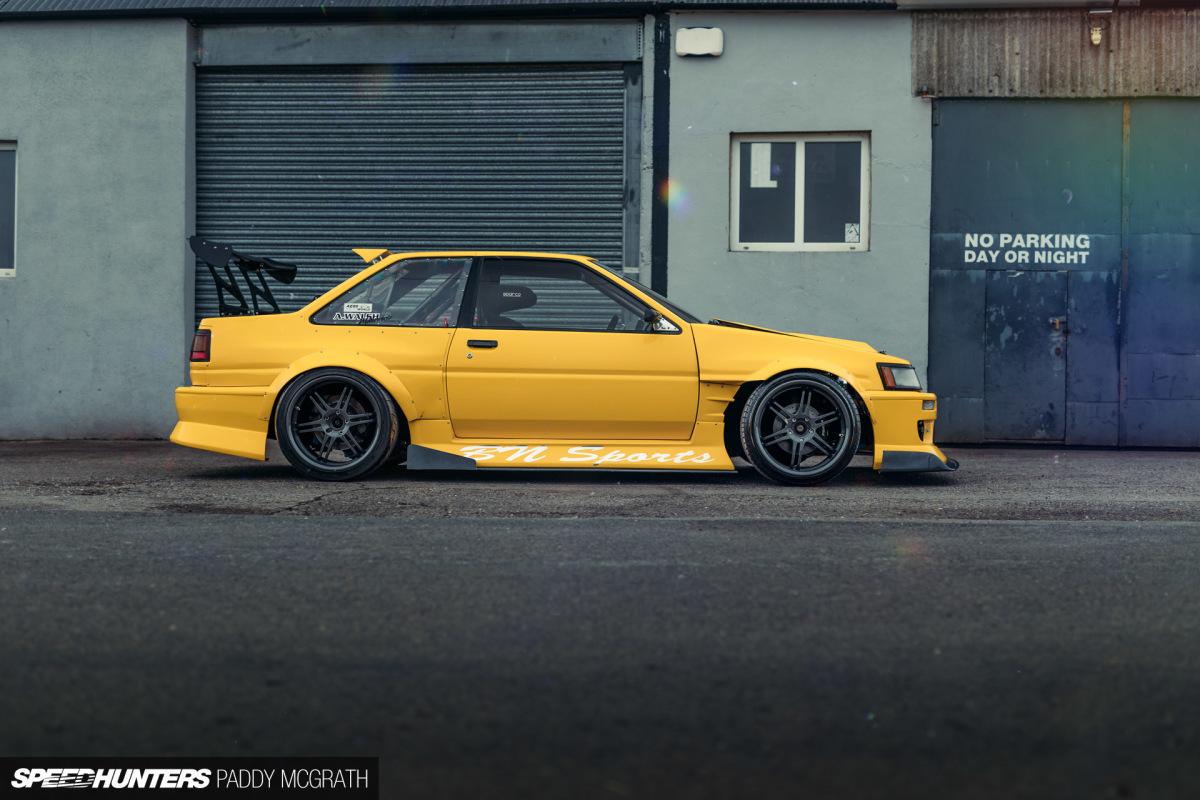 2020 Adrian Walsh Toyota AE86 for Speedhunters by Paddy McGrath-8.