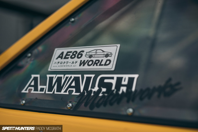 2020 Adrian Walsh Toyota AE86 for Speedhunters by Paddy McGrath-65