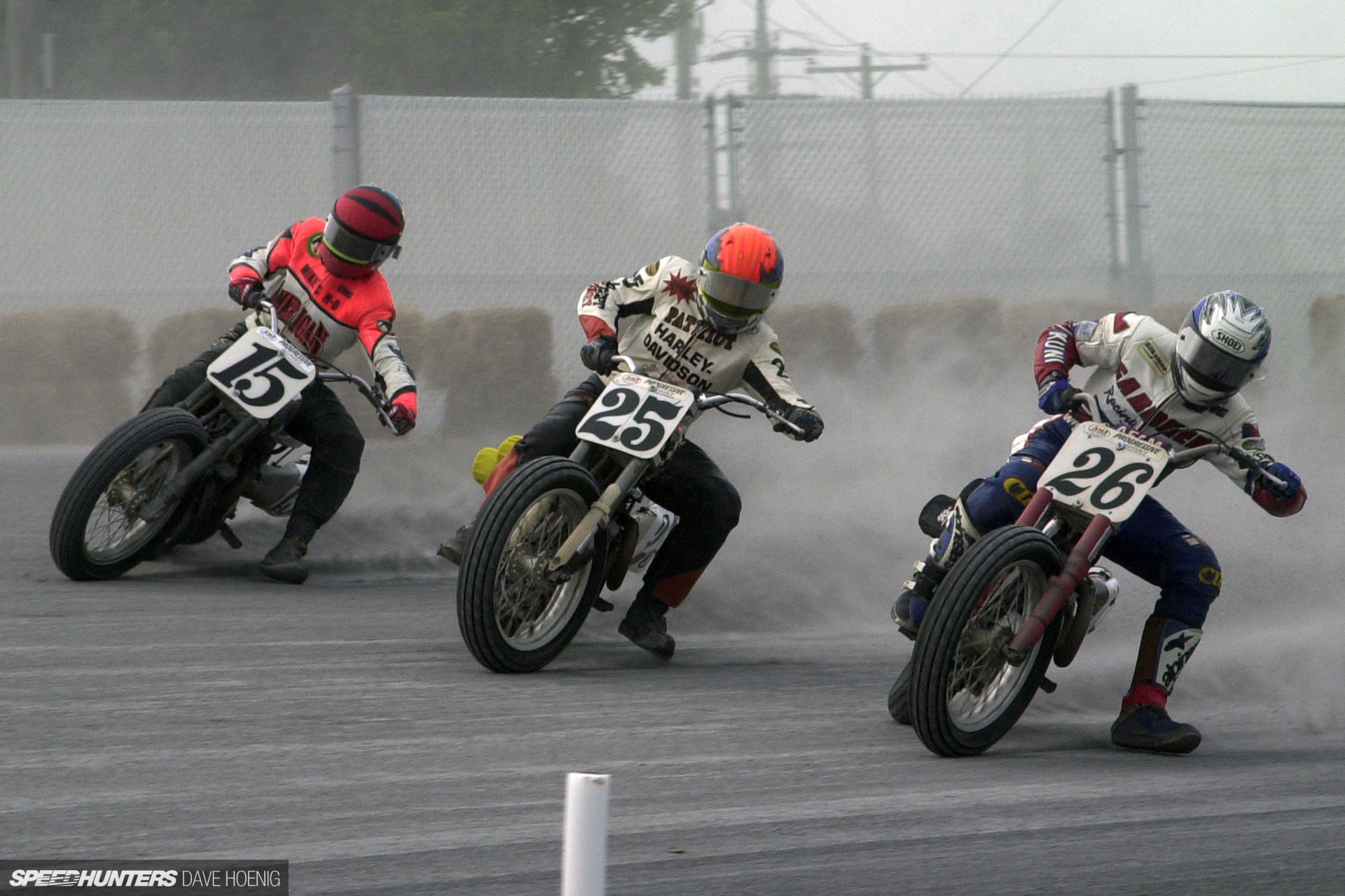 140mph & No Front Brakes The American Flat Track Backstory Speedhunters