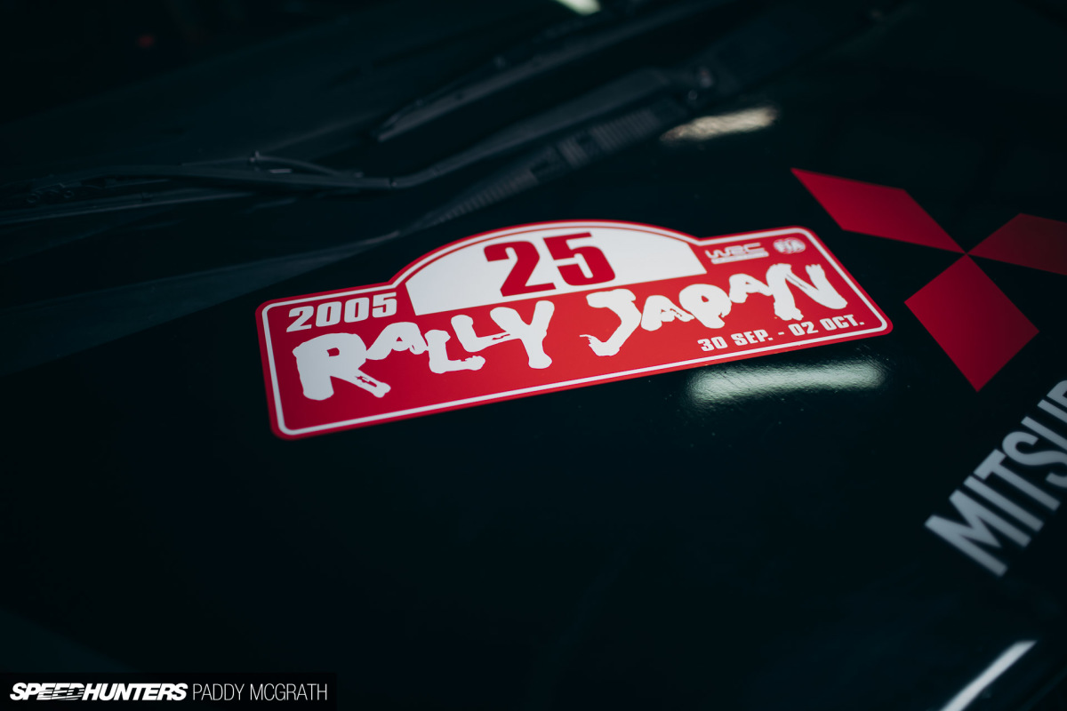2020 Lancer WRC05 Gigi Galli Japan for Speedhunters by Paddy McGrath-39