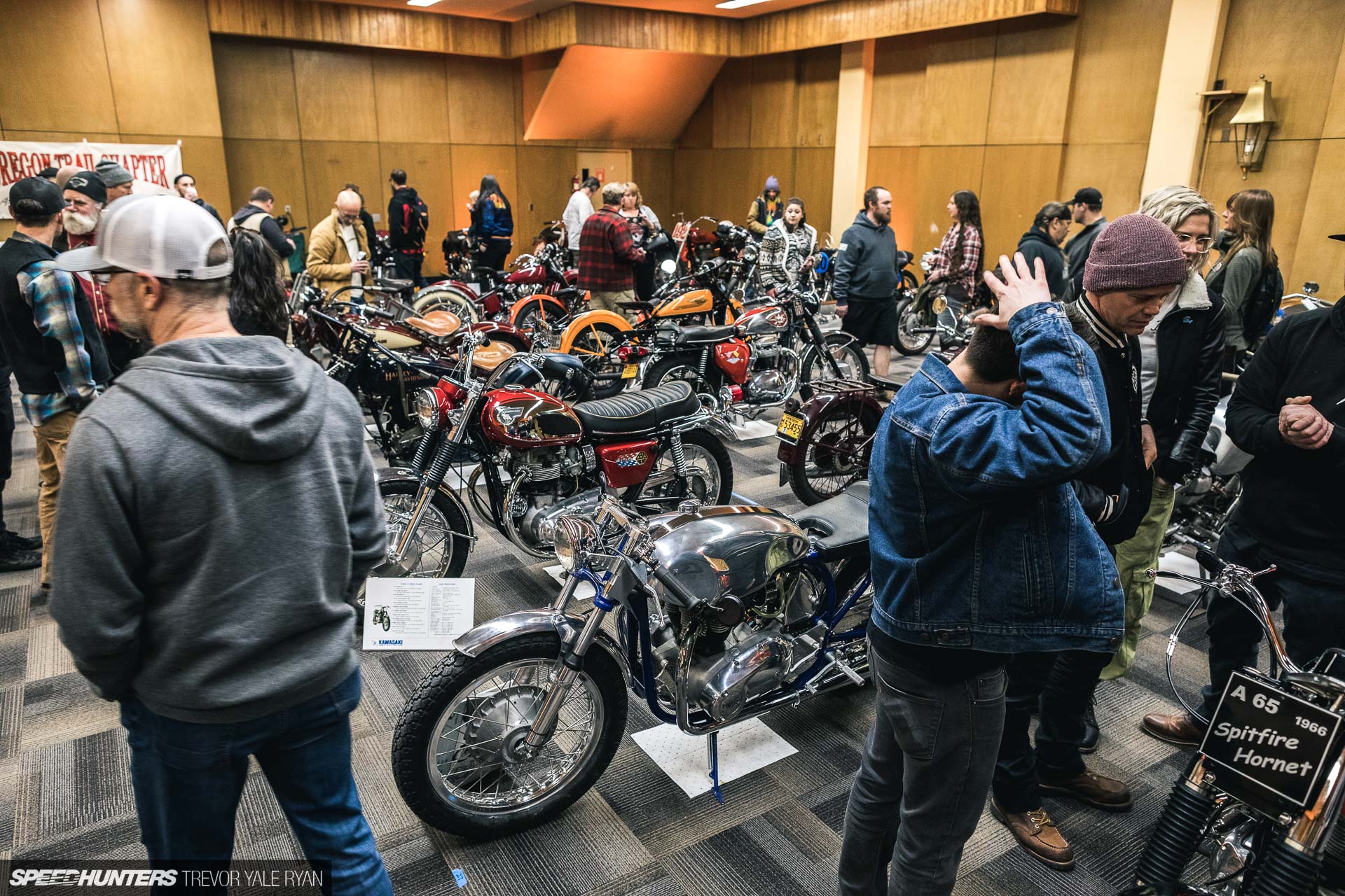 Motorcycle Mass The One Moto Show Speedhunters