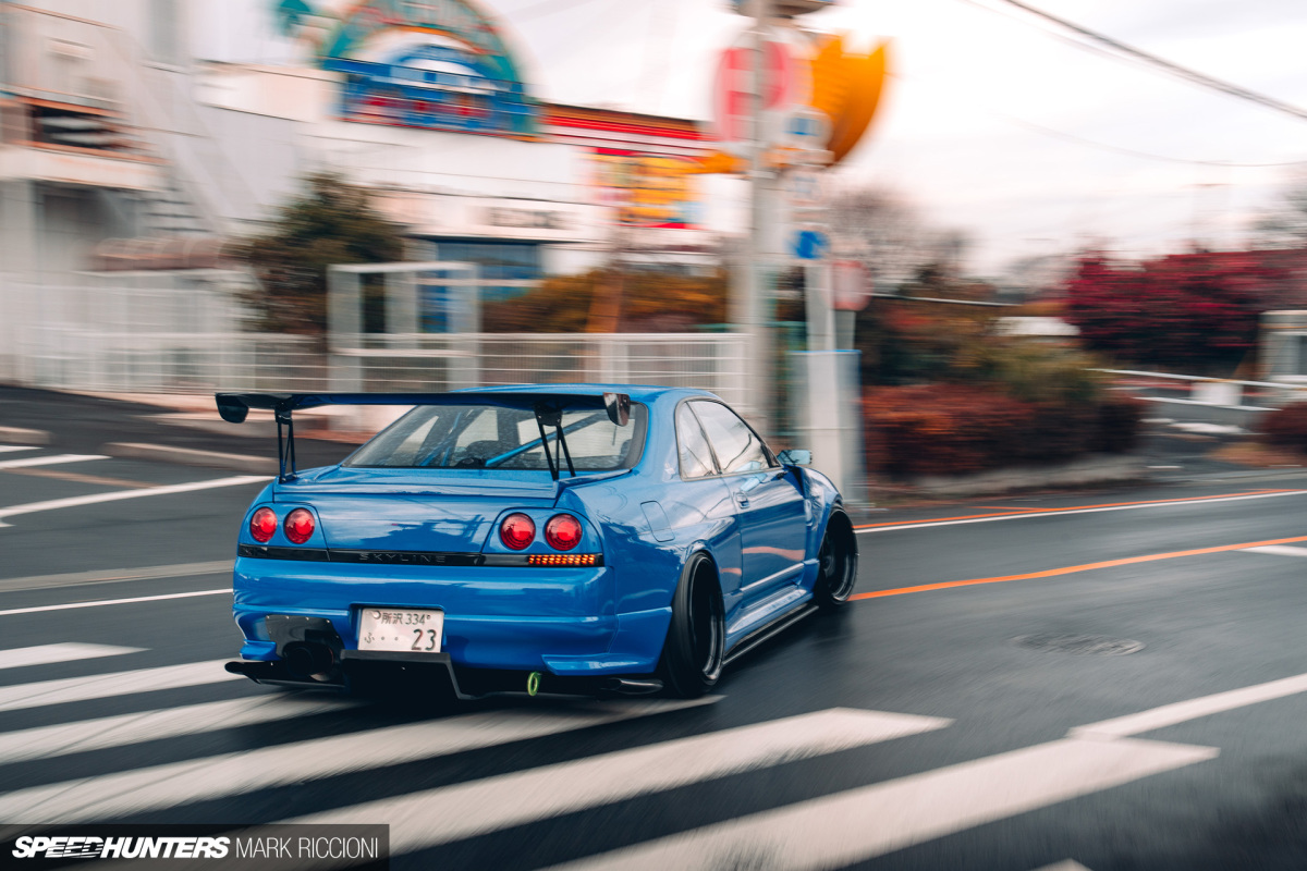 Forgotten But Not Gone The R33 Gt R Lm Limited Speedhunters