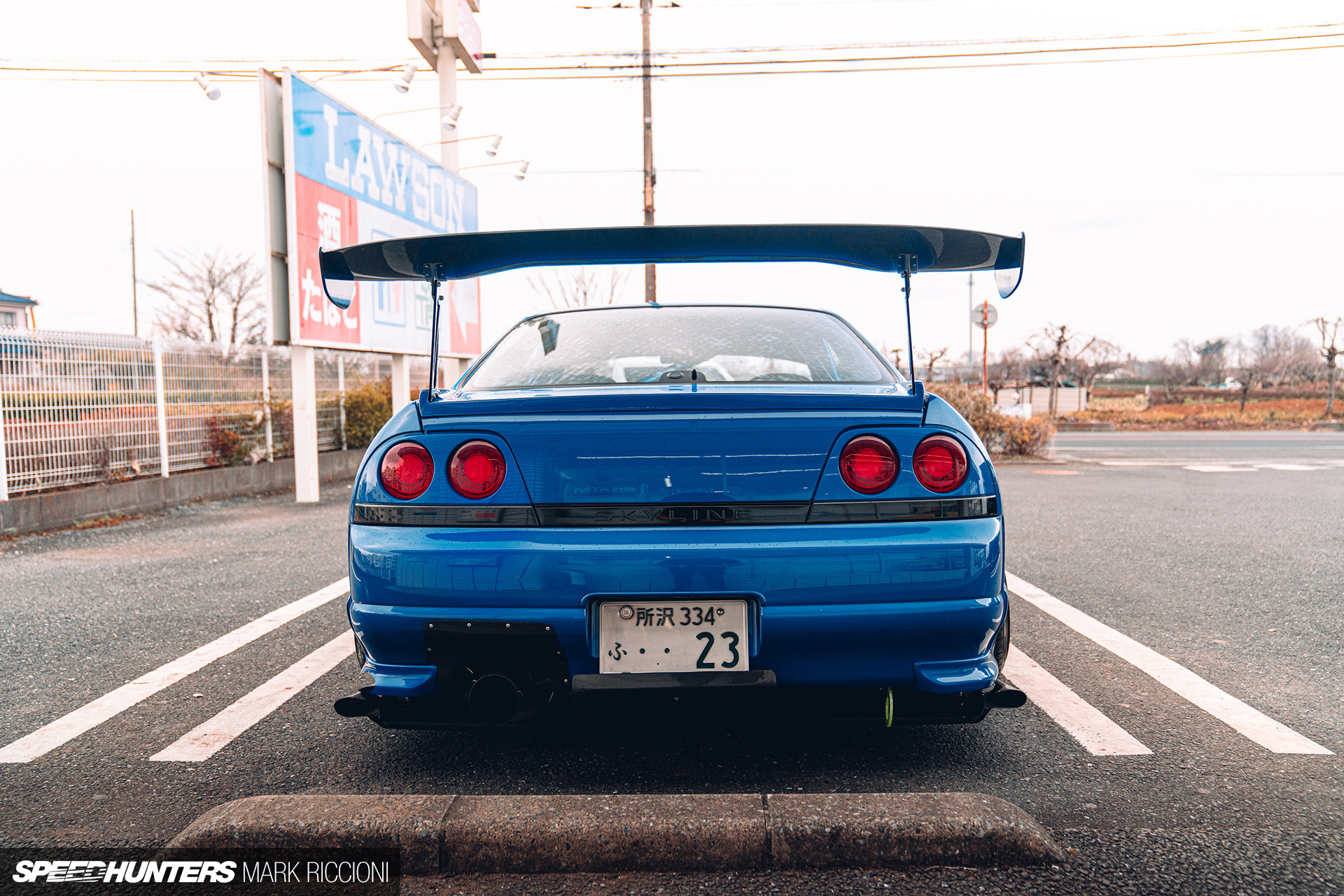 But Not Gone The R33 GTR LM Limited Speedhunters