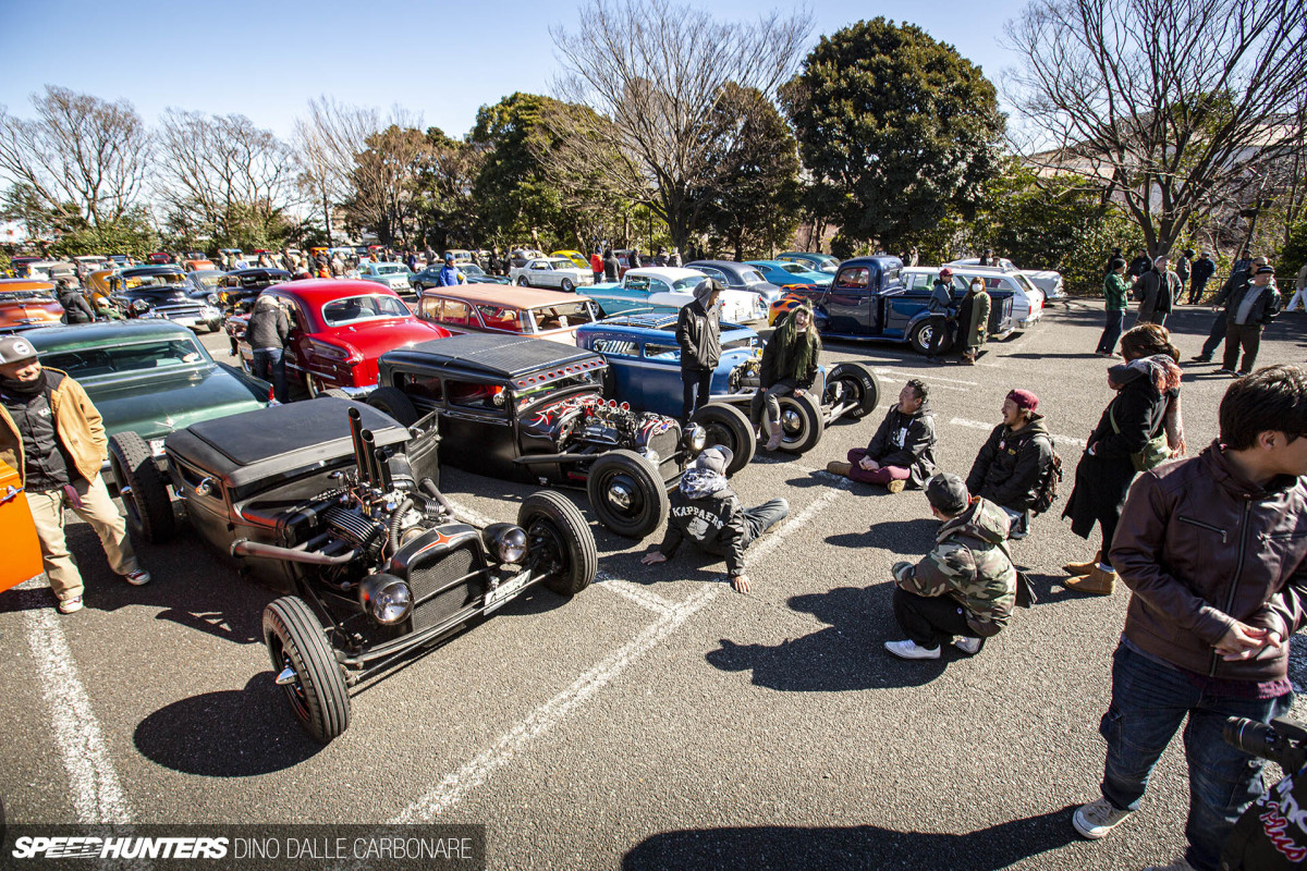 Revisiting Japanese Custom Culture At The Hot Rod Razzle Dazzle