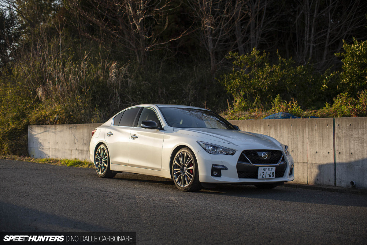 nissan skyline 400r 2020