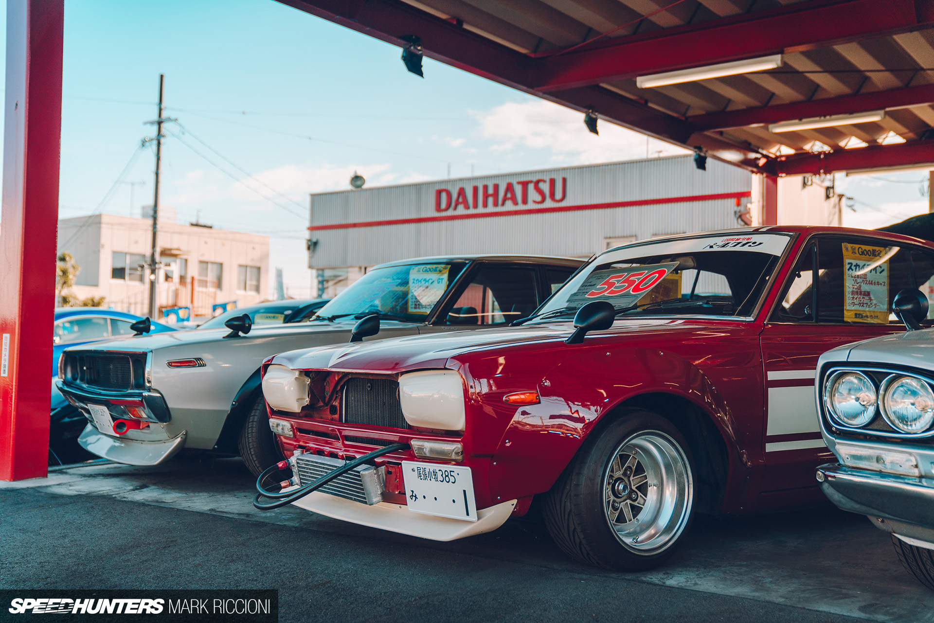 Feast Your Eyes on Japan’s Used Car Dealerships Speedhunters