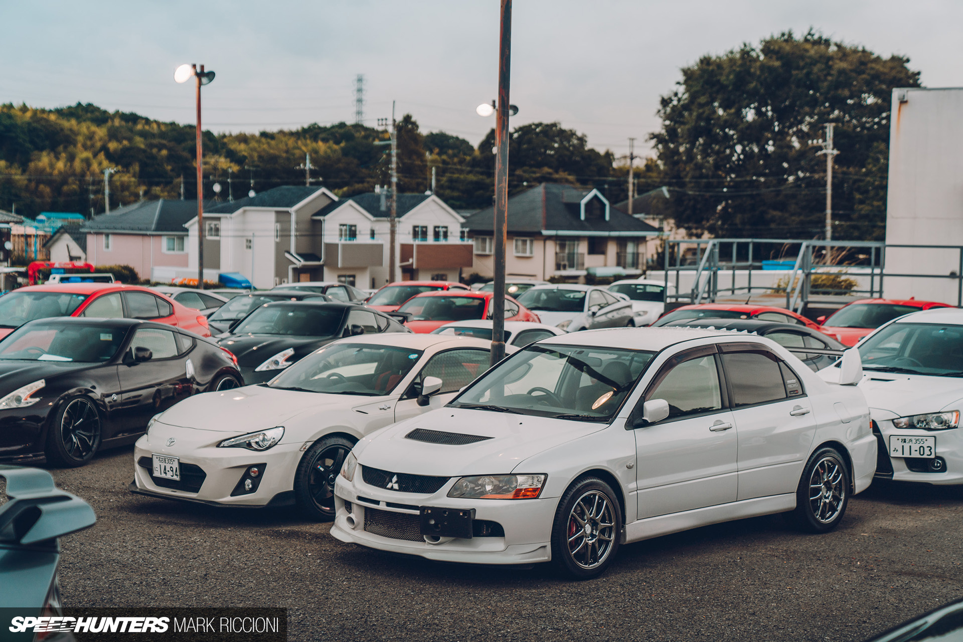 Feast Your Eyes on Japan’s Used Car Dealerships Speedhunters