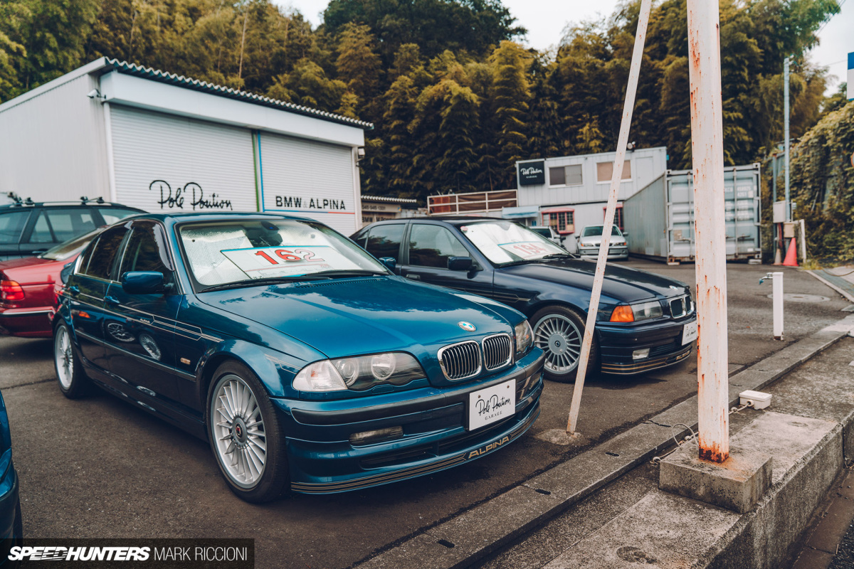 Feast Your Eyes on Japan’s Used Car Dealerships Speedhunters