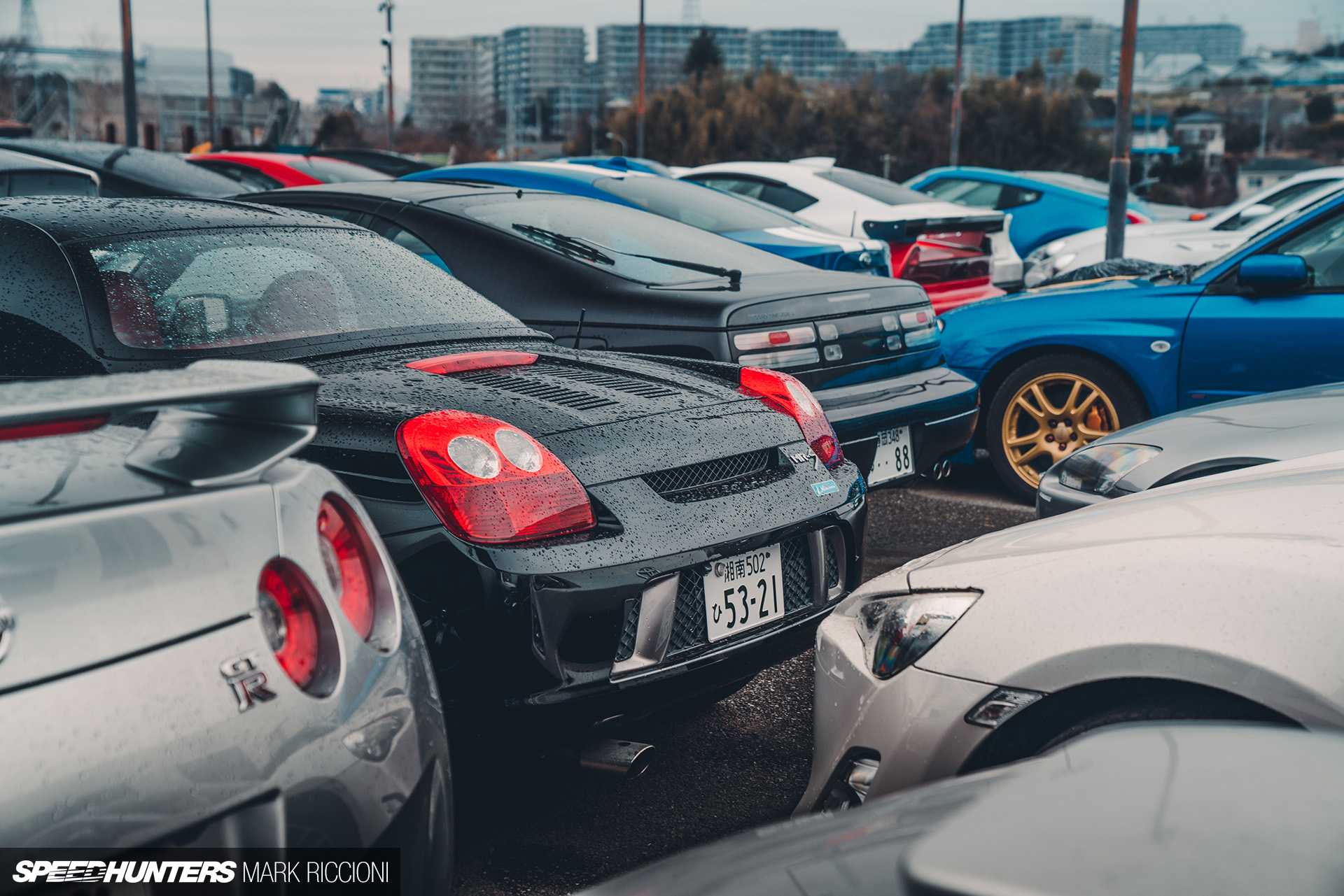Feast Your Eyes on Japan’s Used Car Dealerships Speedhunters