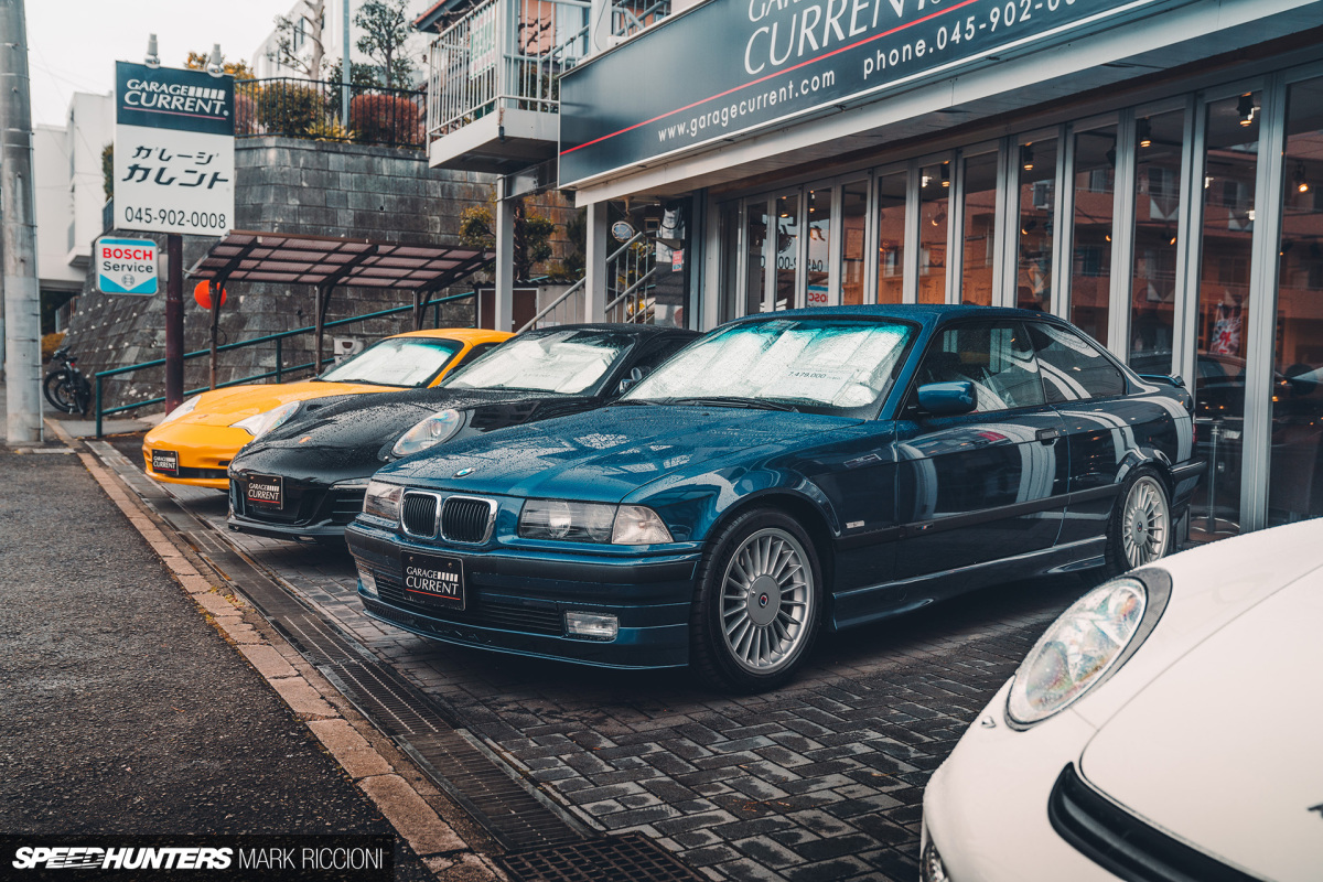 Feast Your Eyes on Japan’s Used Car Dealerships Speedhunters