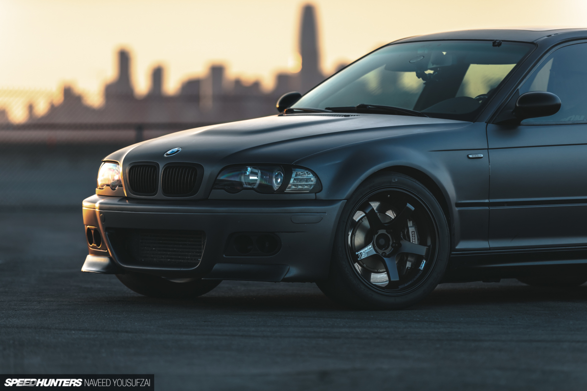 This M3xi Touring Is the Best of Everything BMW E46