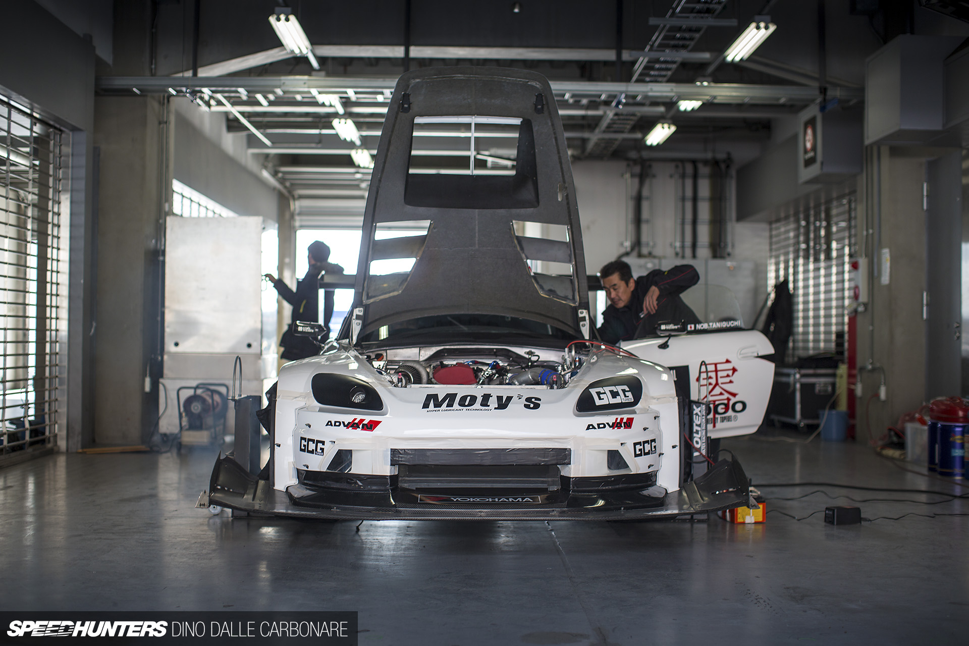 The Top Fuel S2000 Type-RR Could Be Yours - Speedhunters