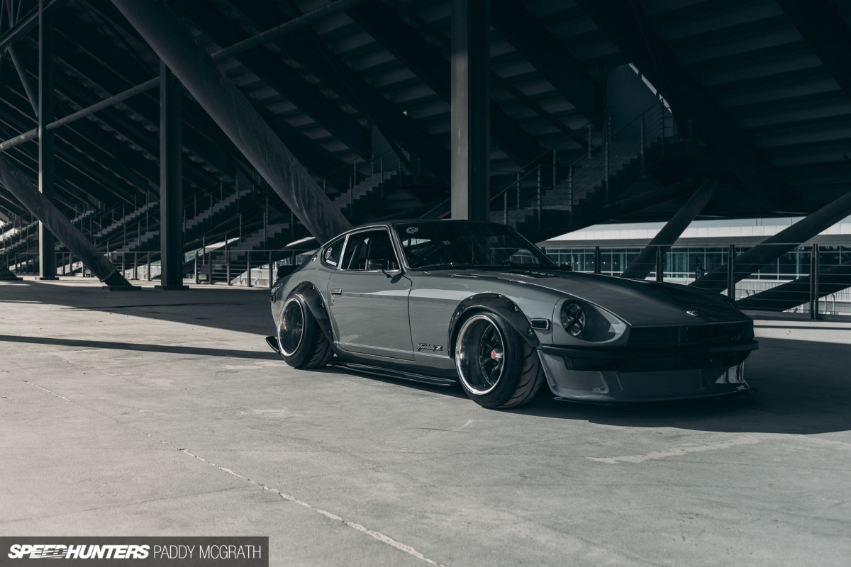 2020 Datsun Fairlady Z Made Dubai for Speedhunters by Paddy McGrath-2