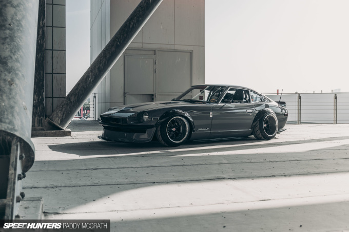 2020 Datsun Fairlady Z Made Dubai for Speedhunters by Paddy McGrath-3