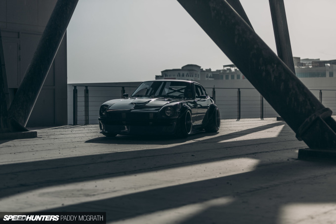 2020 Datsun Fairlady Z Made Dubai for Speedhunters by Paddy McGrath-17