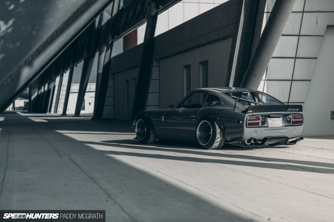 2020 Datsun Fairlady Z Made Dubai for Speedhunters by Paddy McGrath-21