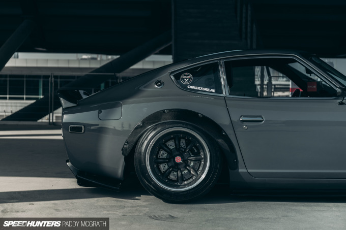 2020 Datsun Fairlady Z Made Dubai for Speedhunters by Paddy McGrath-32