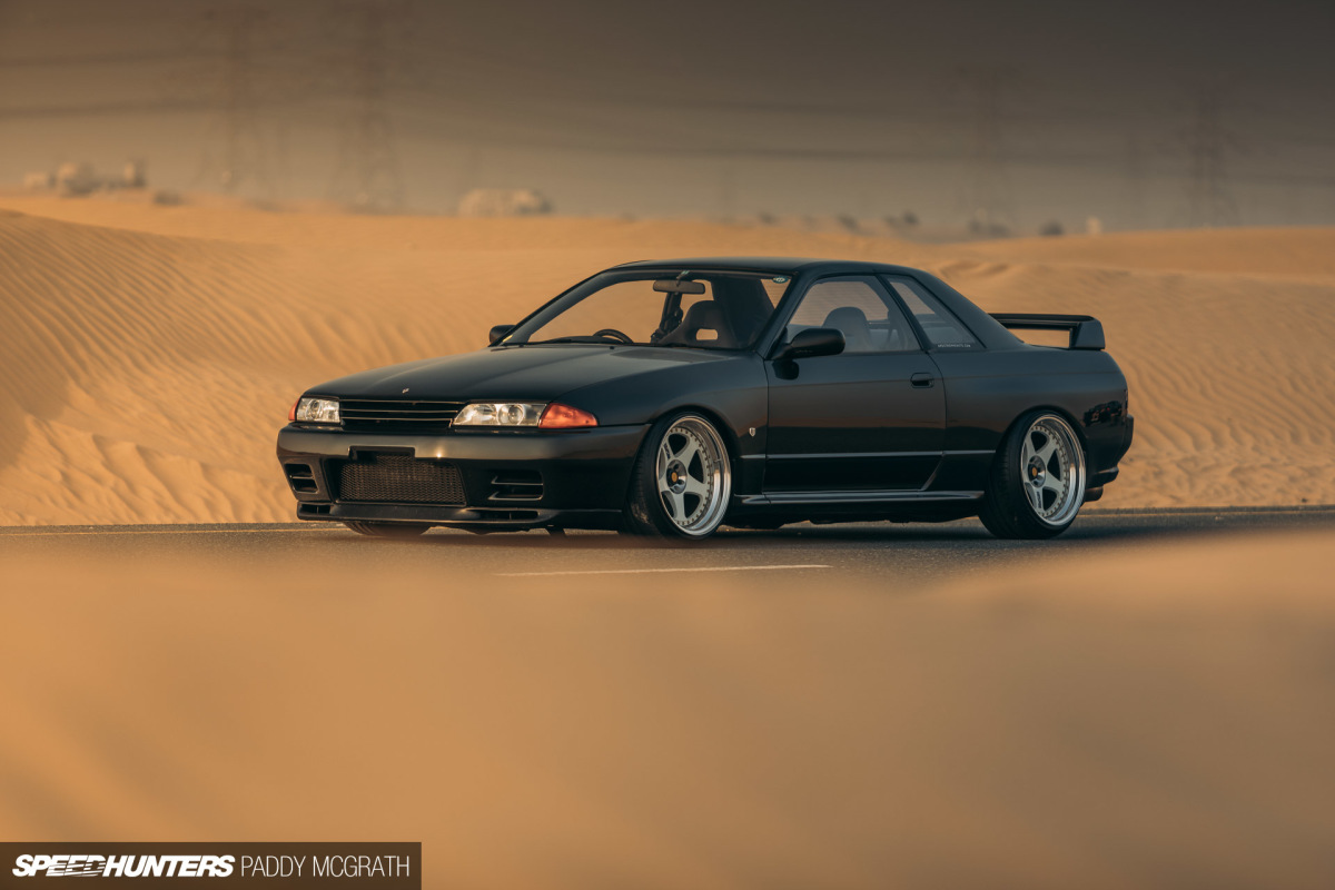 2020 Nissan R32 GTR Dan Price for Speedhunters by Paddy McGrath11 Speedhunters