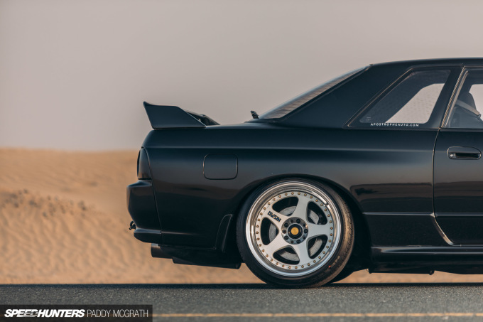 2020 Nissan R32 GT-R Dan Price for Speedhunters by Paddy McGrath-27