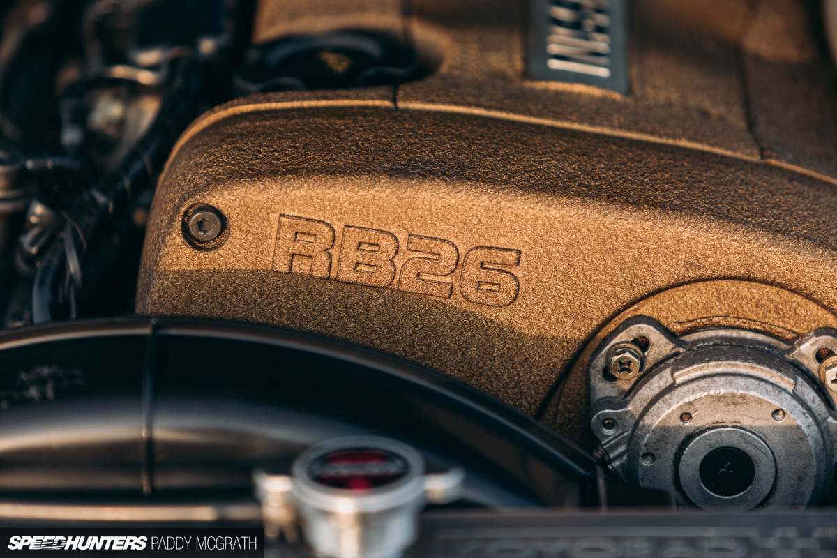 2020 Nissan R32 GT-R Dan Price for Speedhunters by Paddy McGrath-45