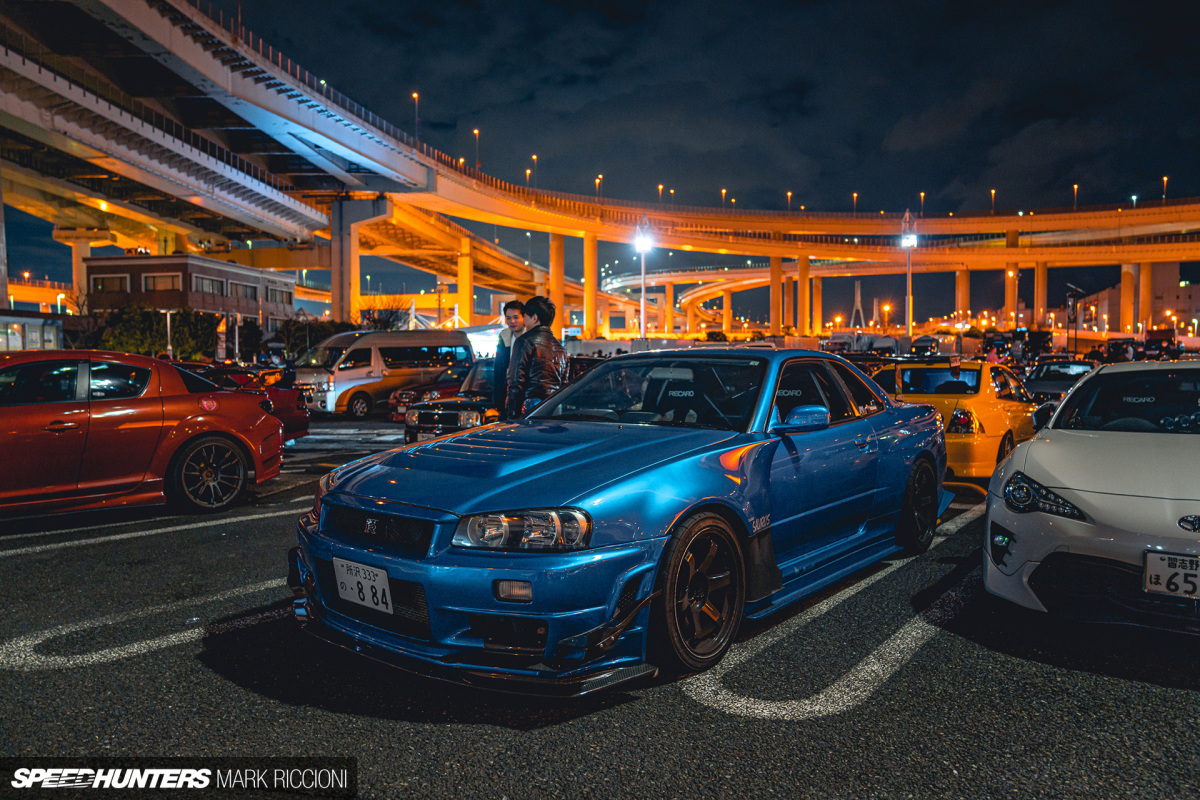 Cars & Katsu: Why Daikoku Is Still The World’s Best Car Meet
