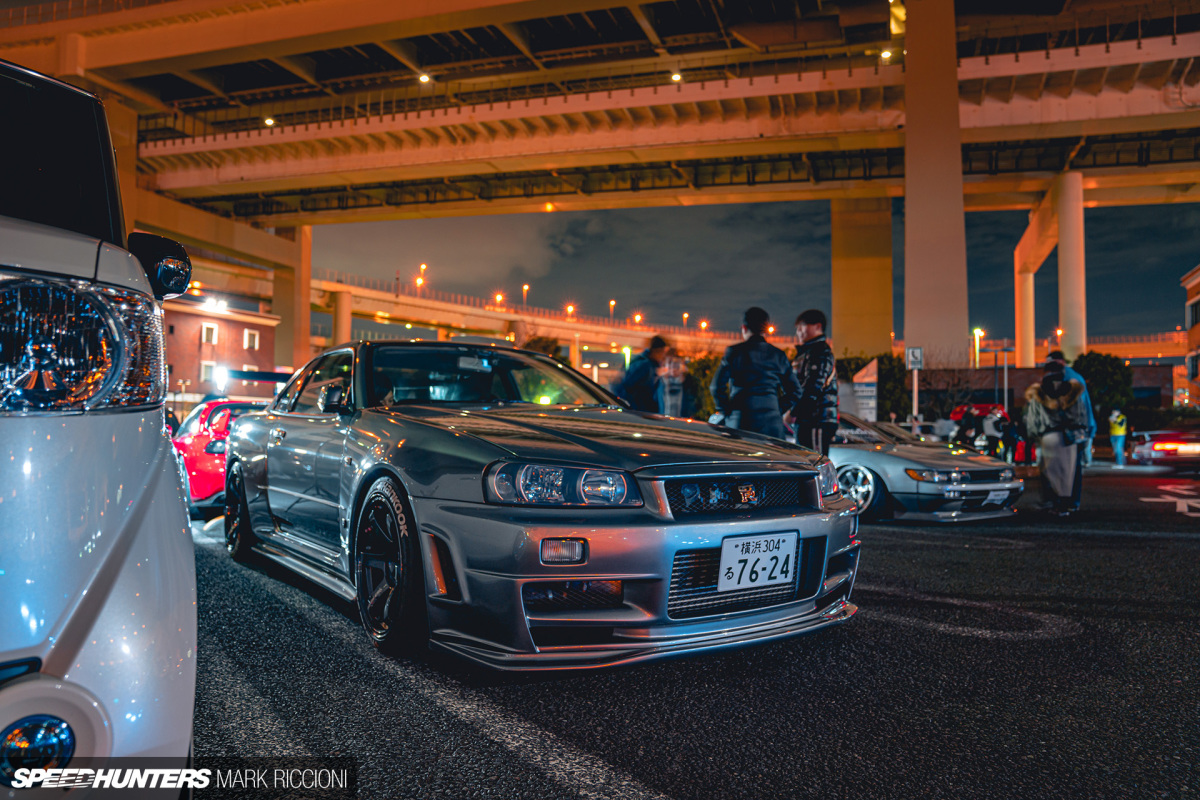 Cars & Katsu Why Daikoku Is Still The World’s Best Car Meet Speedhunters