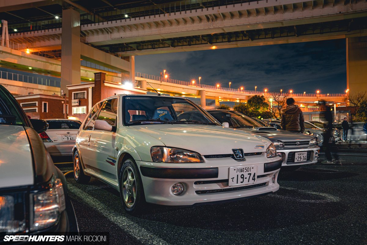 Gå igennem grave hærge Cars & Katsu: Why Daikoku Is Still The World's Best Car Meet - Speedhunters