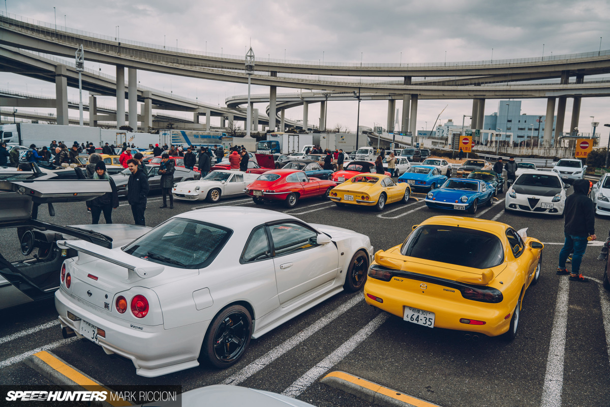 10 Surprising Facts About The Japanese Underground Car Scene