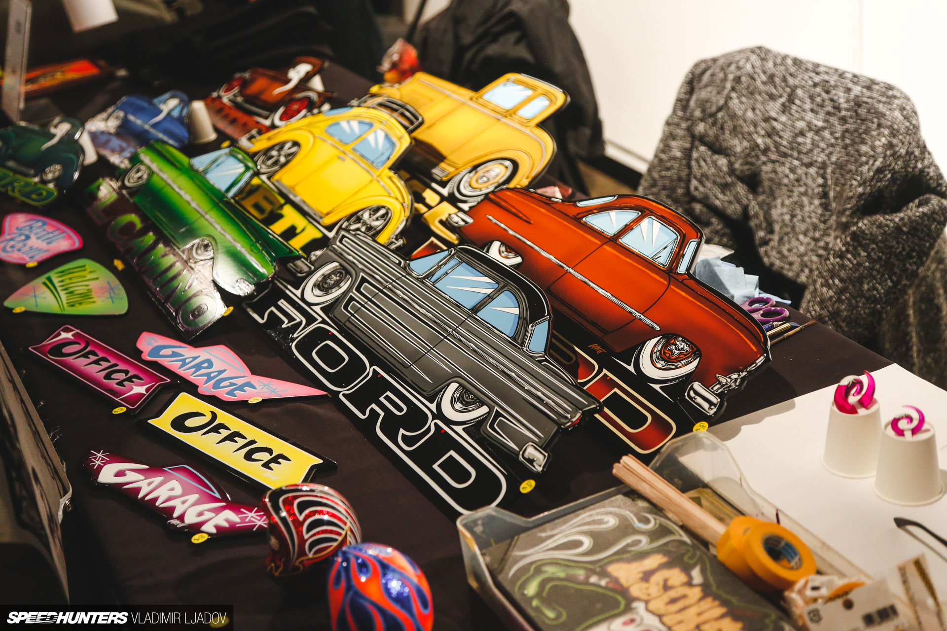 The Art Of Kustom Kulture Speedhunters