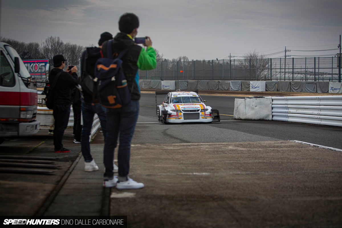 The World Of Japanese Time Attack