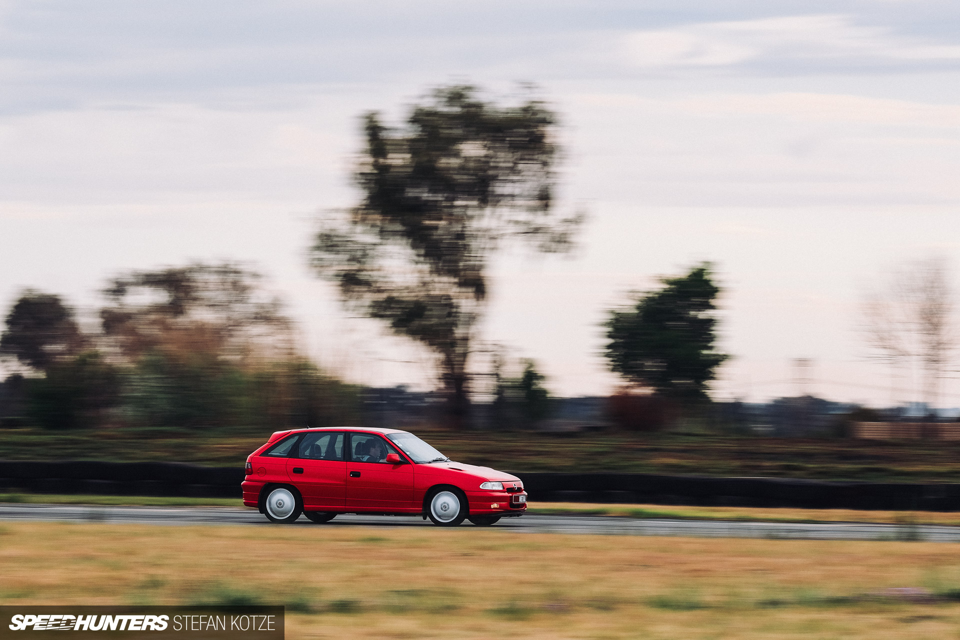 Opel Kadett 0ts The Golf Gti Destroyer Speedhunters