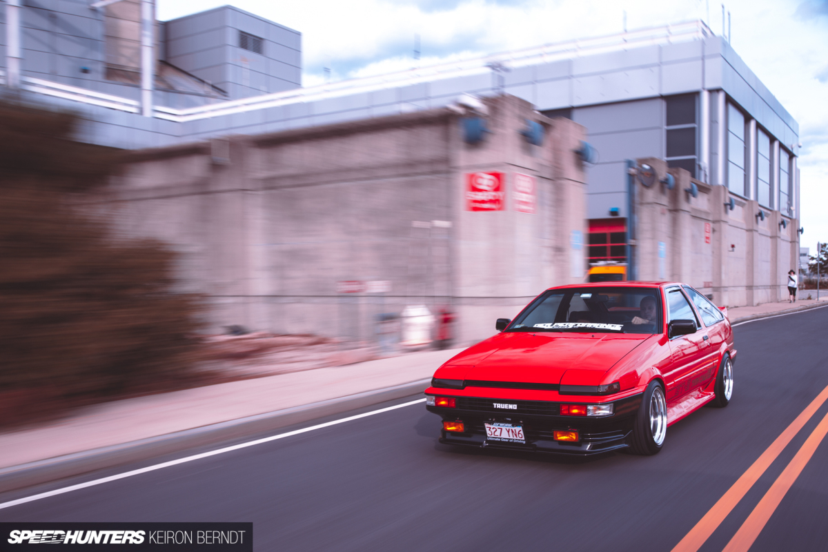 What Is It With AE86 Owners?
