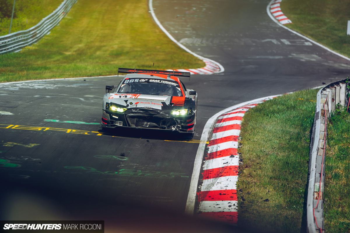 The 24 Hours Of Nürburgring In 24 Pictures - Speedhunters