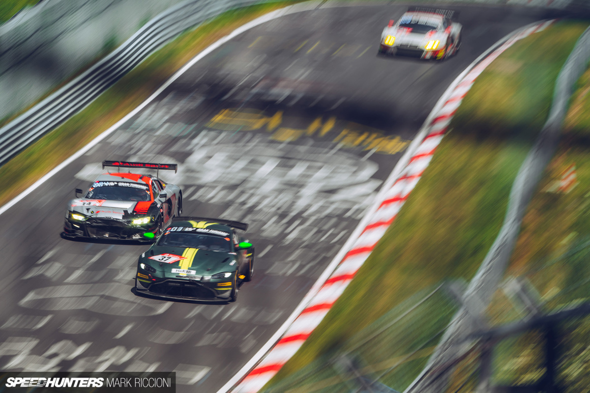 The 24 Hours Of Nürburgring In 24 Pictures - Speedhunters