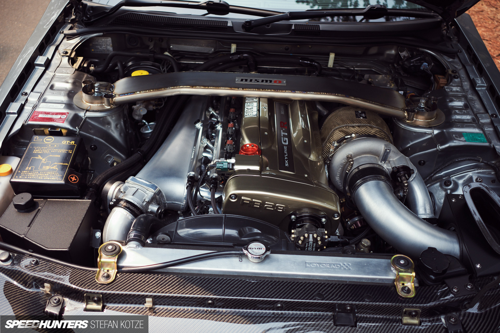 It's Not A Nismo ZTune GTR... It's Even Better Speedhunters