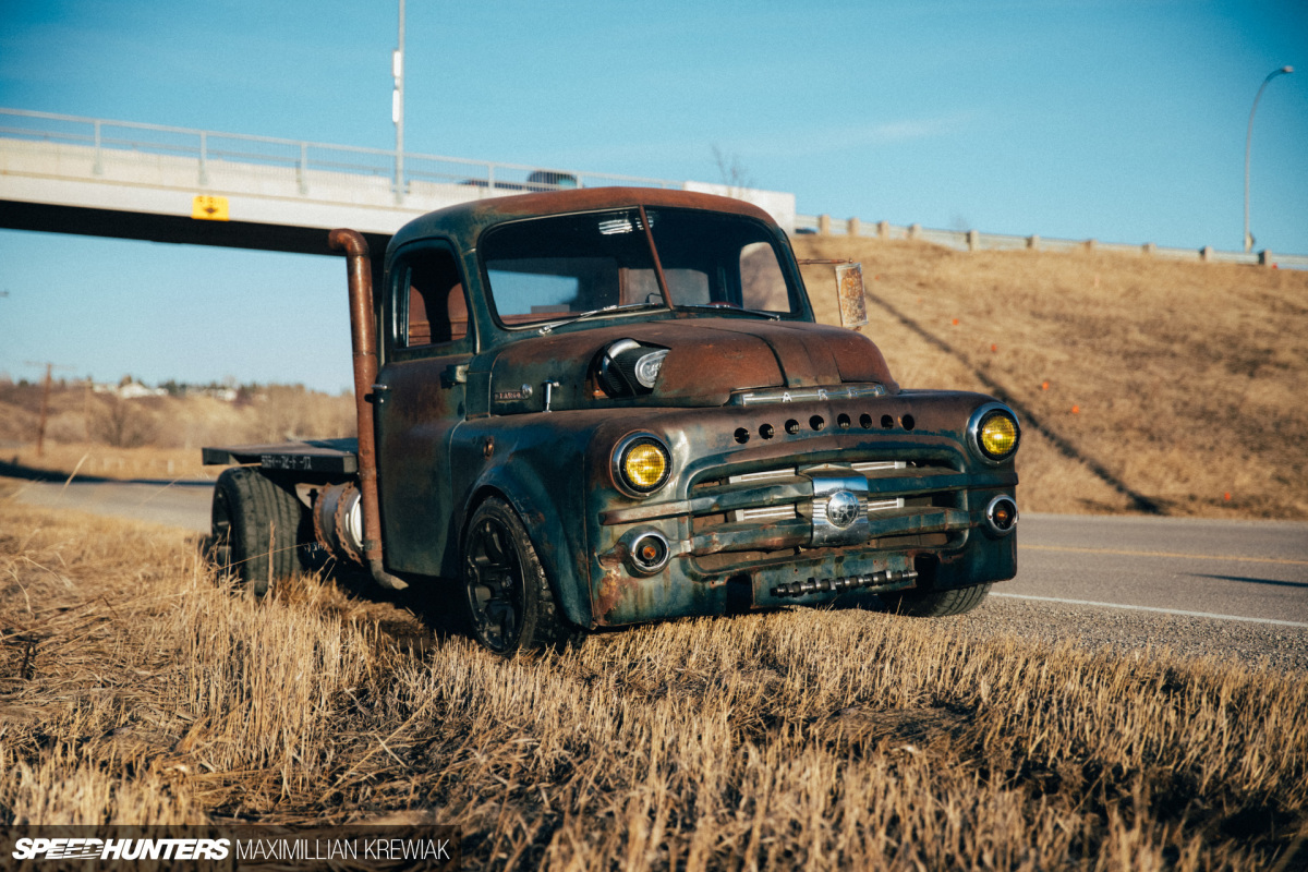 worlds ugliest truck