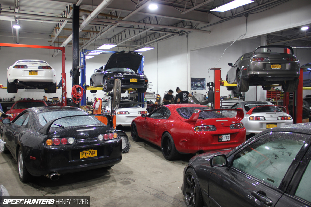 Petrolwerks Building Big Power In Nyc Speedhunters