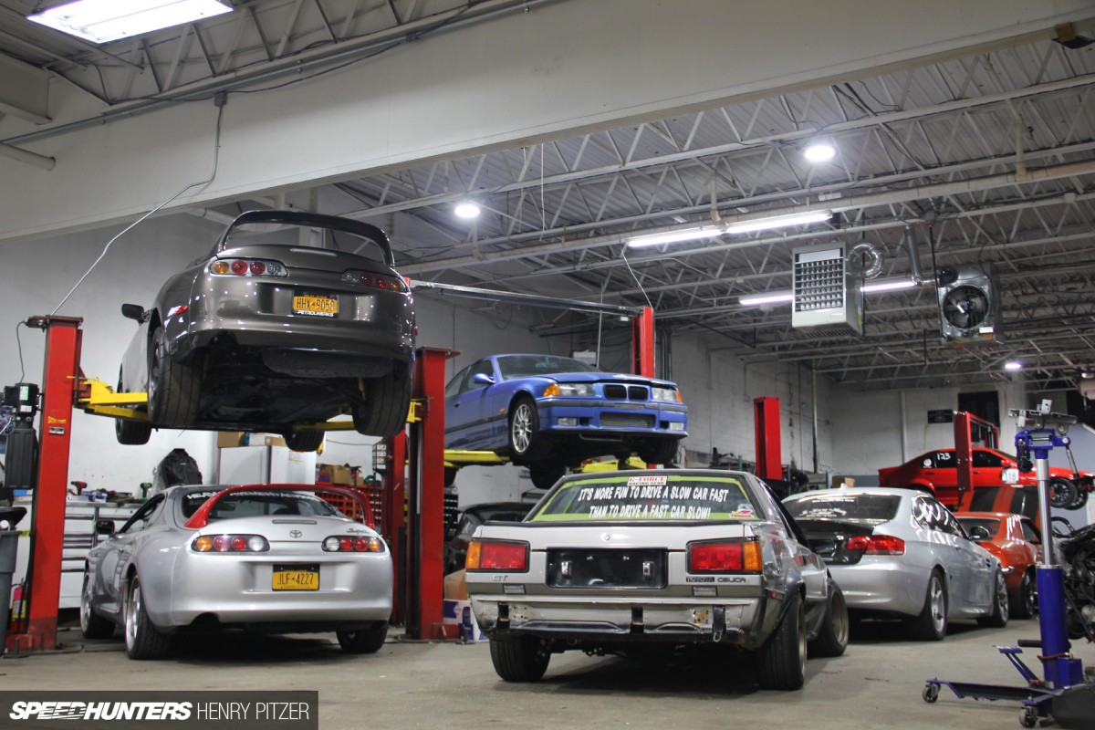 Petrolwerks Building Big Power In Nyc Speedhunters