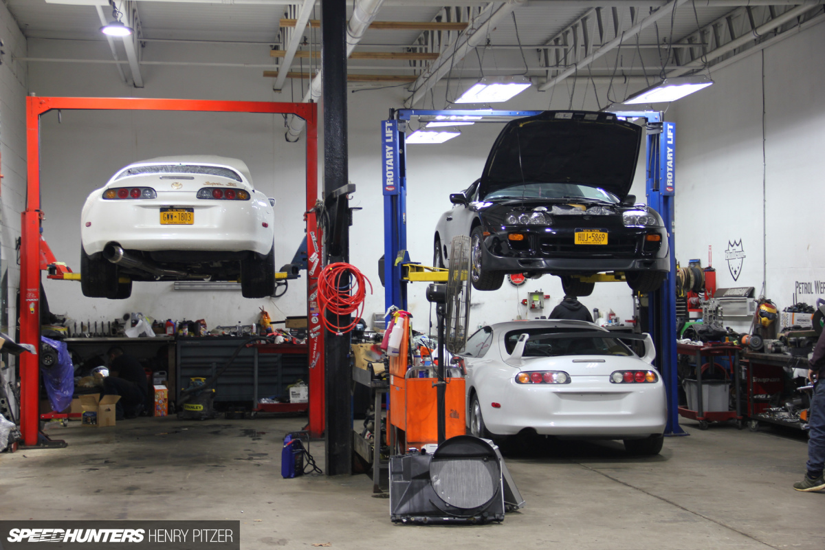 Petrolwerks Building Big Power In Nyc Speedhunters