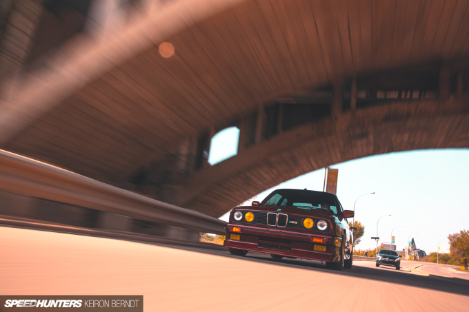 Keiron Berndt - E30 BMW M3 - Speedhunters