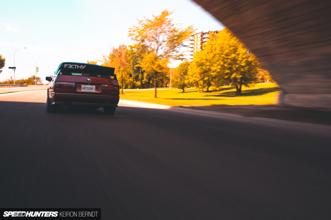 Keiron Berndt - E30 BMW M3 - Speedhunters